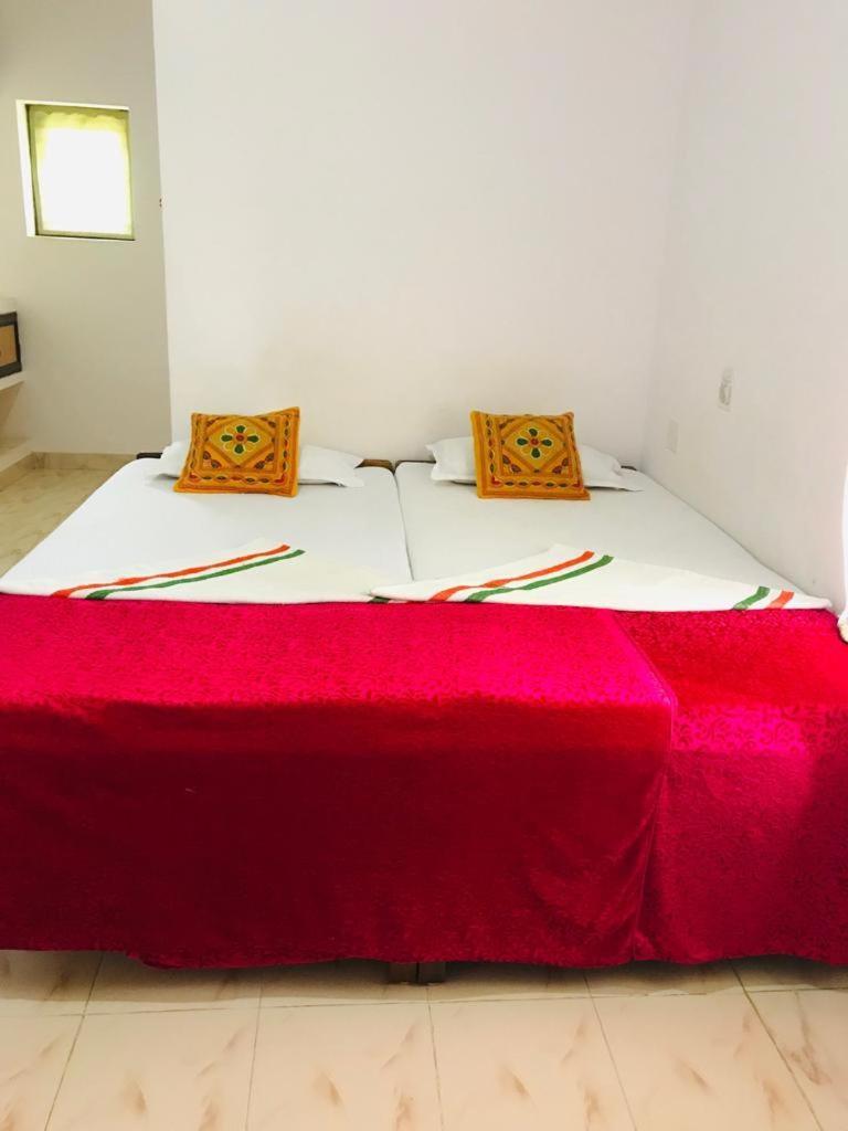 Basuri Beach Resort Варкала Экстерьер фото